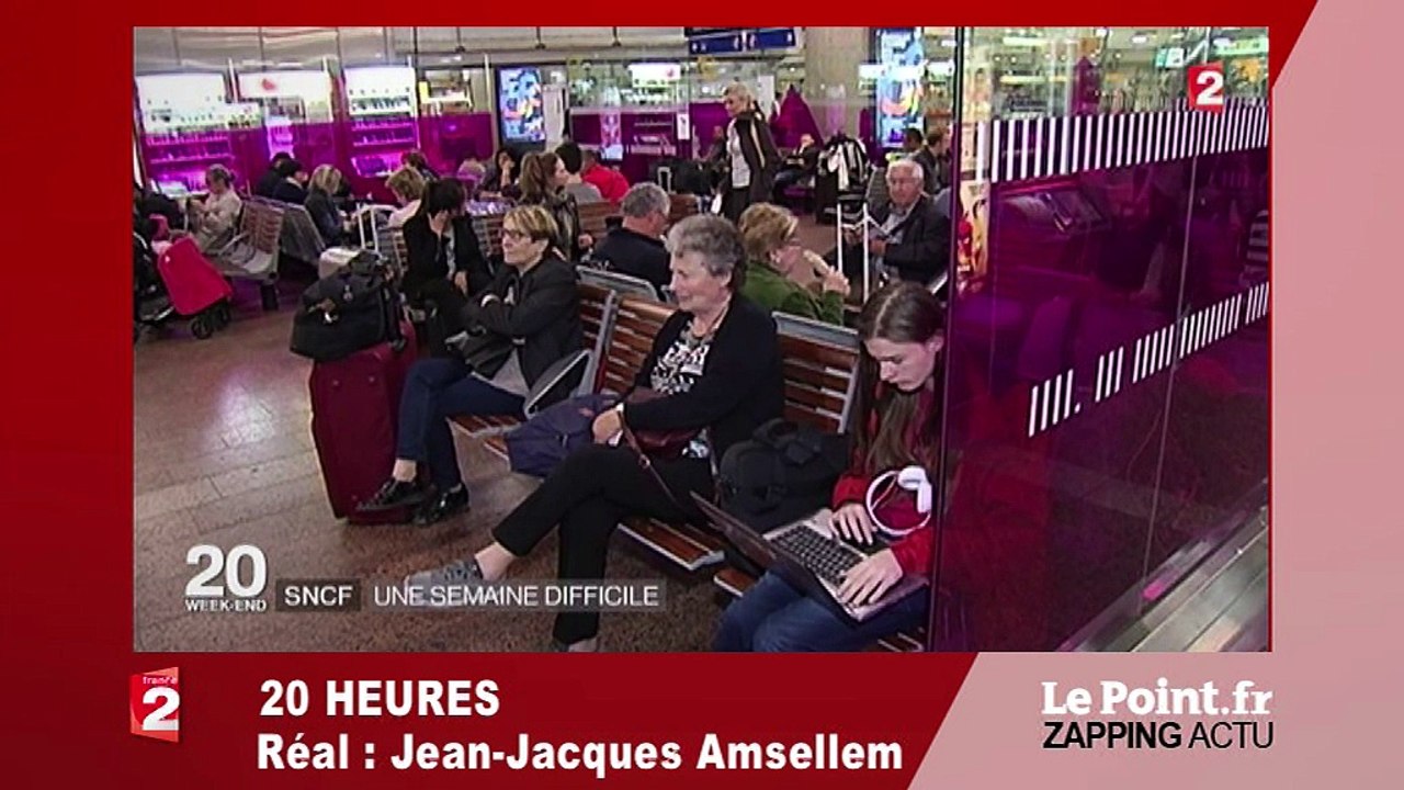 "C'est le bazar chez vous". Quand Jean-Luc Mélenchon s'inquiète de l'image de la France auprès des touristes - Zapping du 6 juin