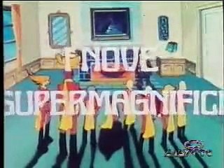 Cyborg 009 - Sigla + Link Episodi