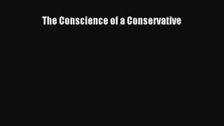 Read Book The Conscience of a Conservative ebook textbooks