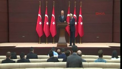 Kurtulmuş: Geri Kabul Antlaşması'nın Askıya Alınması Şu Anda Gündemimizde Değil -1