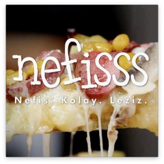 Patates Püresi Pizzası