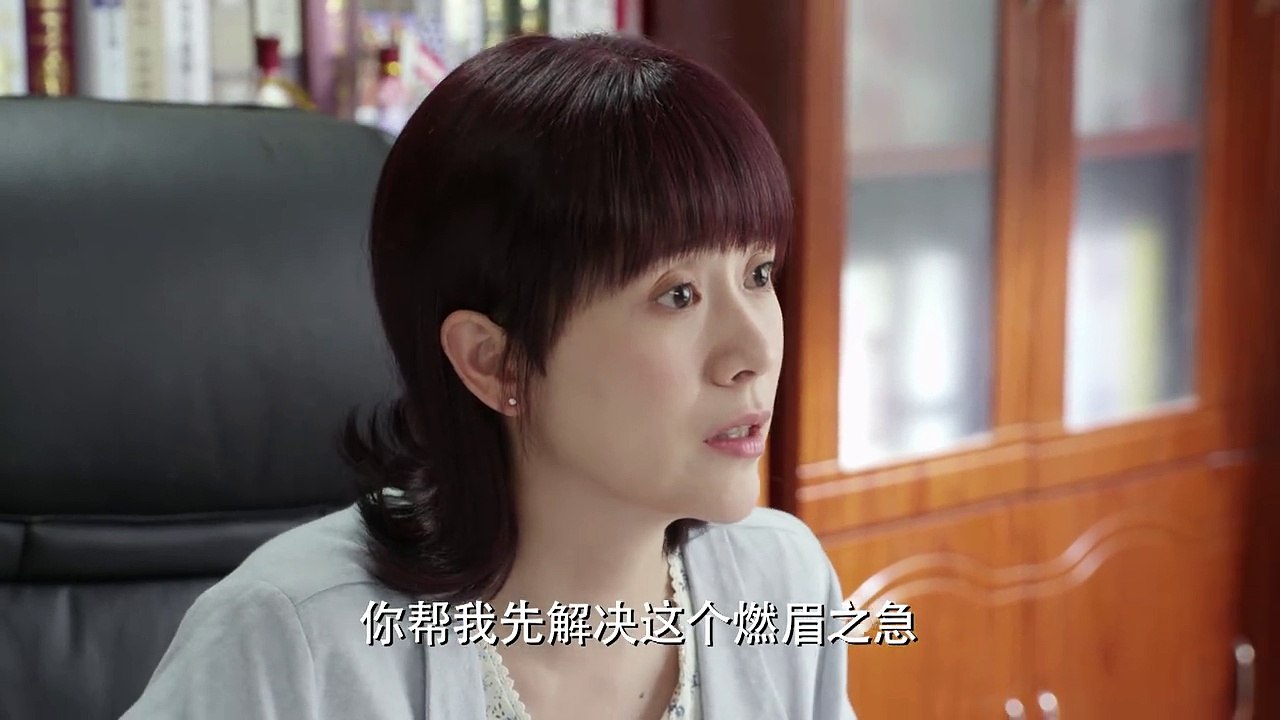 都市剧《女不强大天不容》12+13 主演： 海清 杜淳 贾景晖