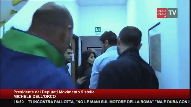 Lavori in Corso - Michele Dell'Orco (Presidente dei Deputati - M5S) - 06 giugno 2016