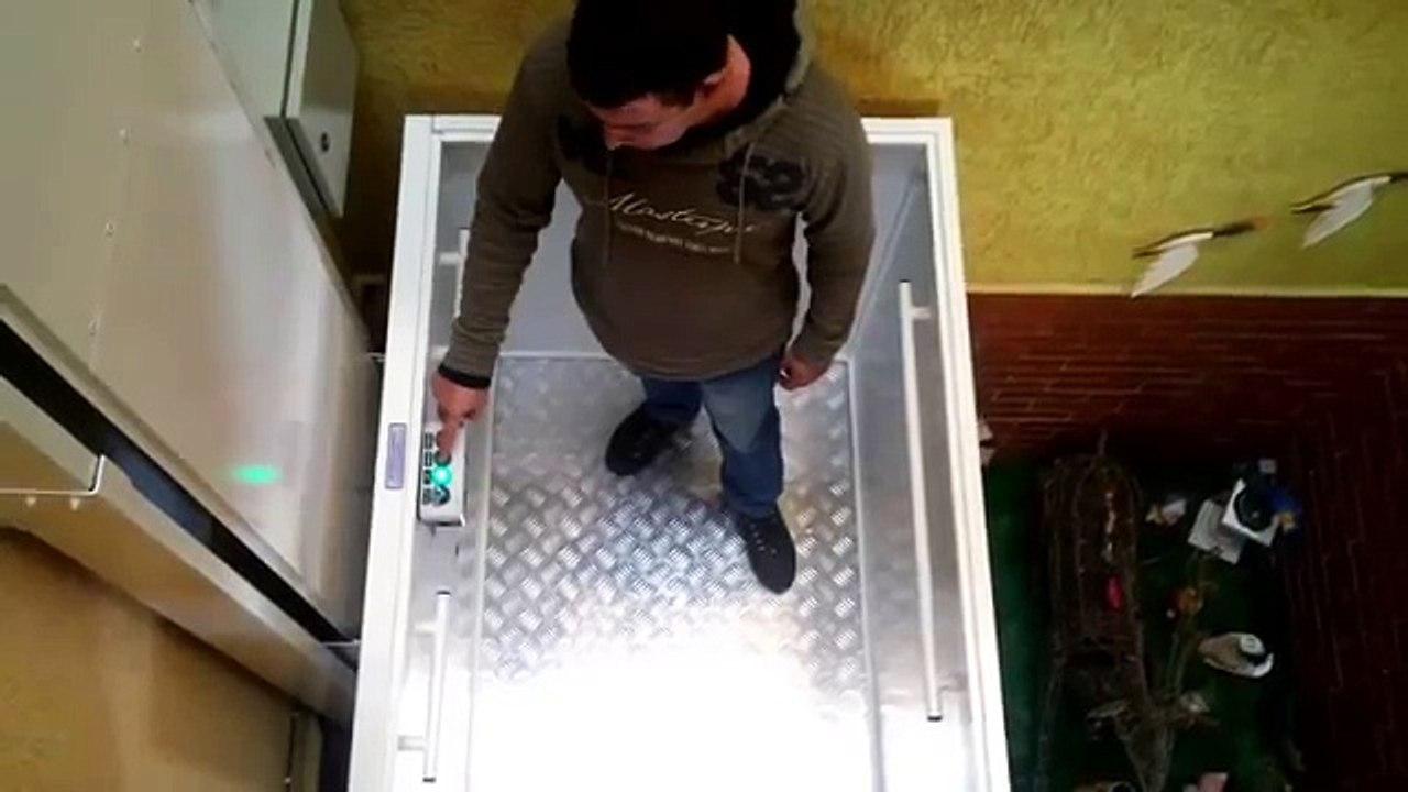 elevadores residenciais