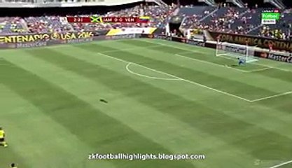 All Goals - Jamaica 0-1 Venezuela - 05-06-2016
