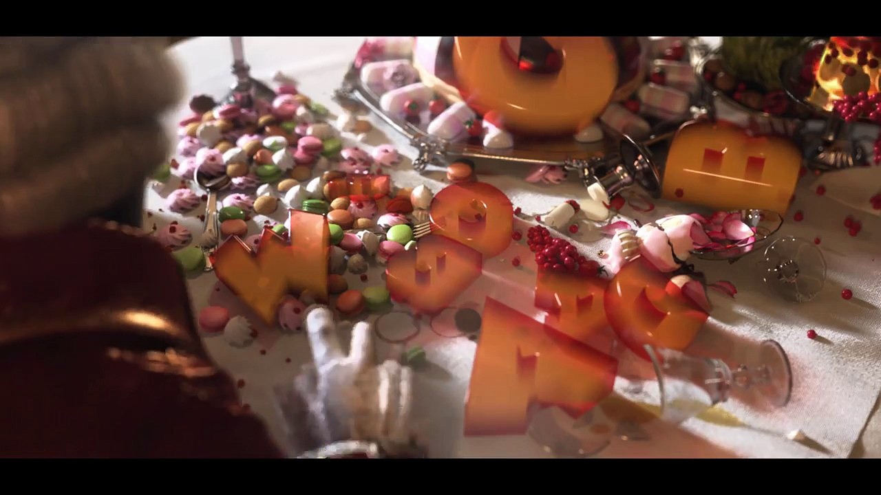 CGI Animated Short Film HD: "Symphony Of Two Minds Short Film" by Mecanique Generale