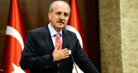 Descargar video: Hükümet Sözcüsü Kurtulmuş: Bayram Tatili Konusu Konuşulmadı