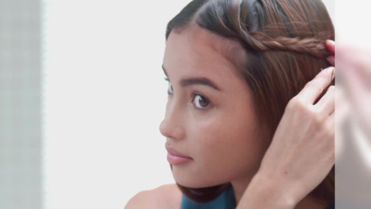 Beauty Hacks: MacGyver Nail File and Bobby Pin...