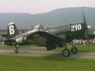 Vought F4U Corsair