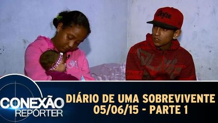 Diário de uma Sobrevivente - Parte 1