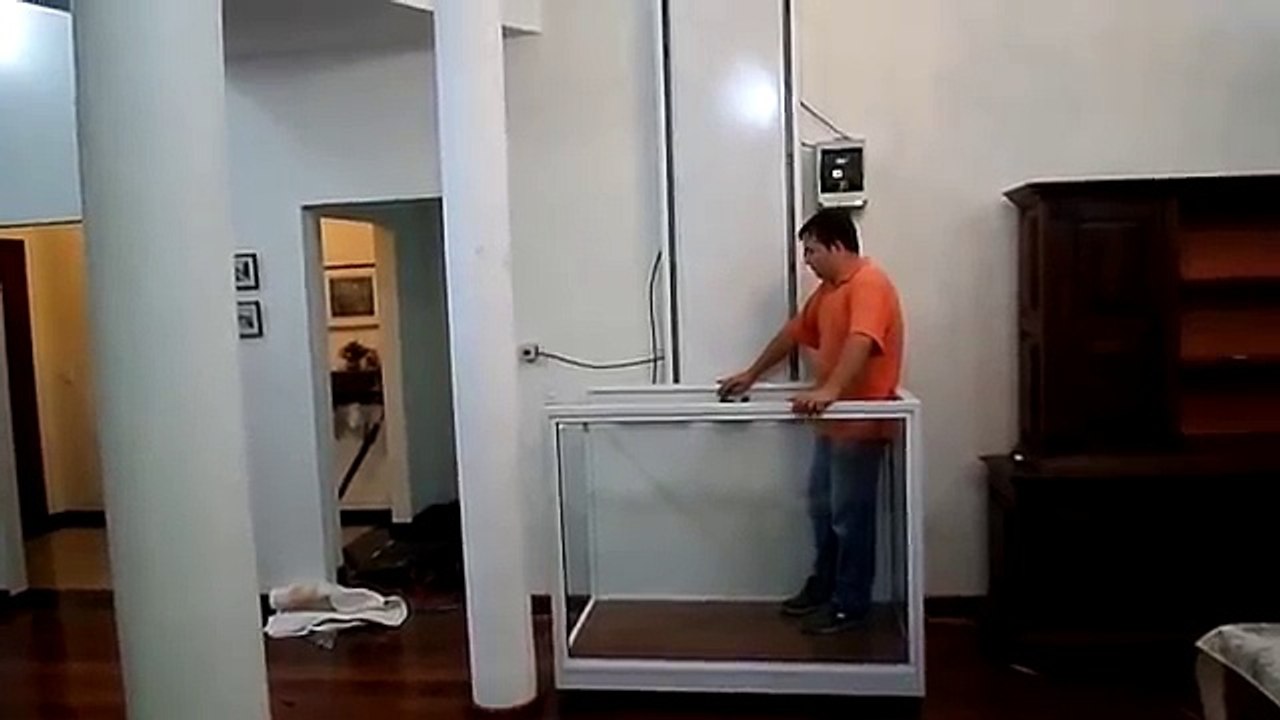 ELEVADORES PARA CASA