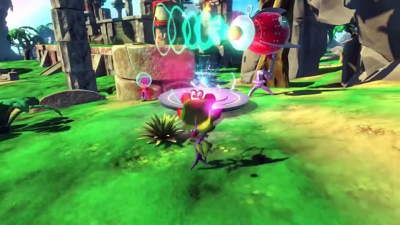 Yooka-Laylee - Release Date Trailer E3 2016
