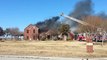 North Texas house fire Tarrant County(2)