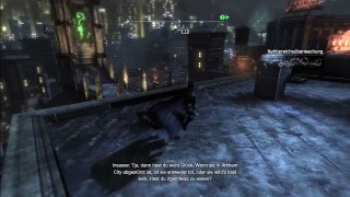 #15 Nora Freeze | Let's Play Batman Arkham  City