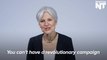 Dr. Jill Stein Wants Bernie Sanders To Leave The Democratic Party