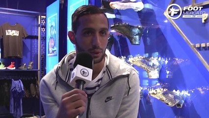Medhi Benatia dévoile son Top 5 de Légende