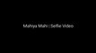 Bangladeshi Actress Mahiya Mahi Selfie Video