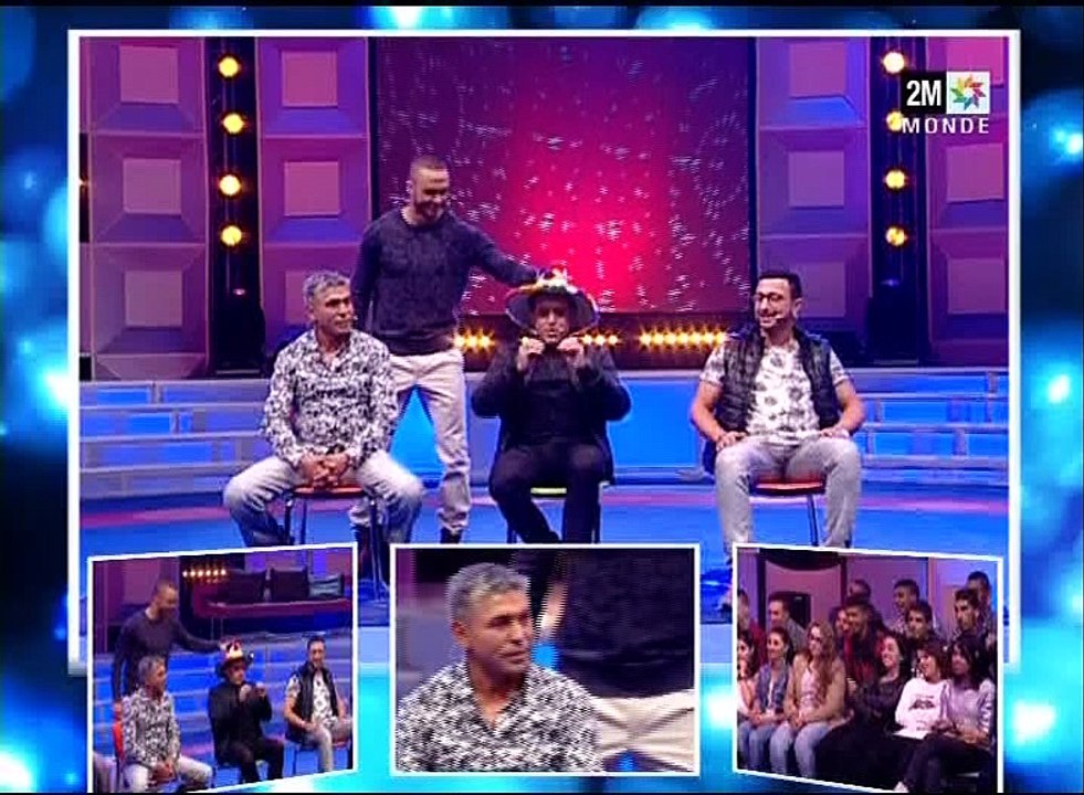 2M Maroc - Lil Matbakhi noujoum - 06-06-2016 06h45 15m (15217)