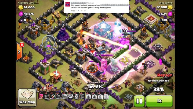 Clash of Clans Hack Cheats Free Gems The TRUTH!