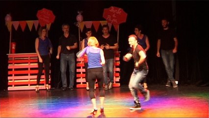 Gala du mambo Rock 2016 du 28 Mai spectacle de 15 H