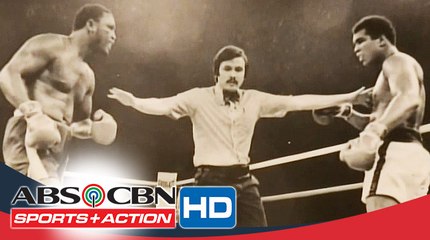 The Score: Tributes to Muhammad Ali