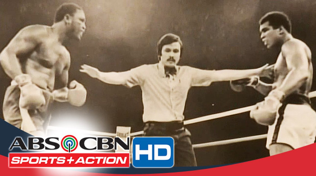 The Score: Tributes to Muhammad Ali