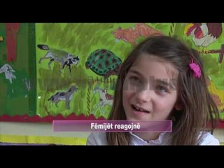 Video herunterladen: Vizioni i pasdites - Fëmijët reagojnë - 6 Qershor 2016 - Show - Vizion Plus