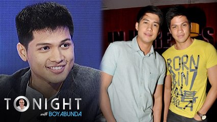 TWBA: How does Vin Abrenica deal with his brother's popularity?
