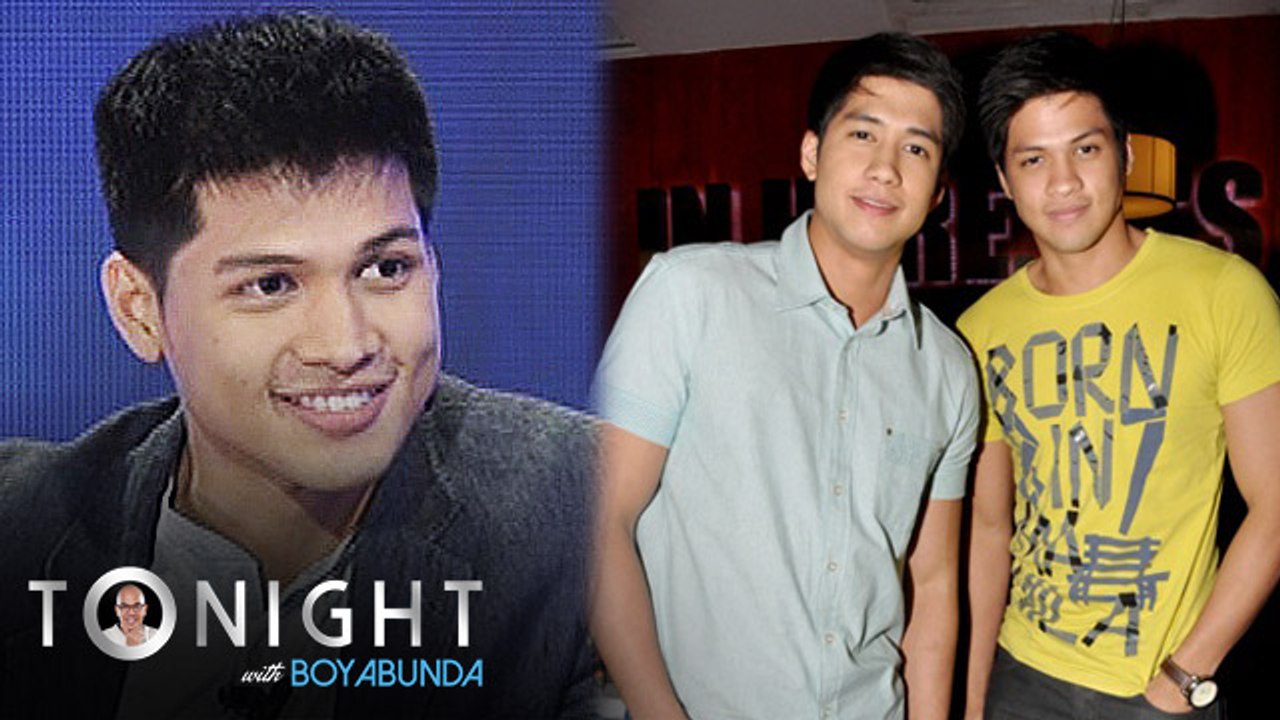 TWBA: How does Vin Abrenica deal with his brother's popularity?