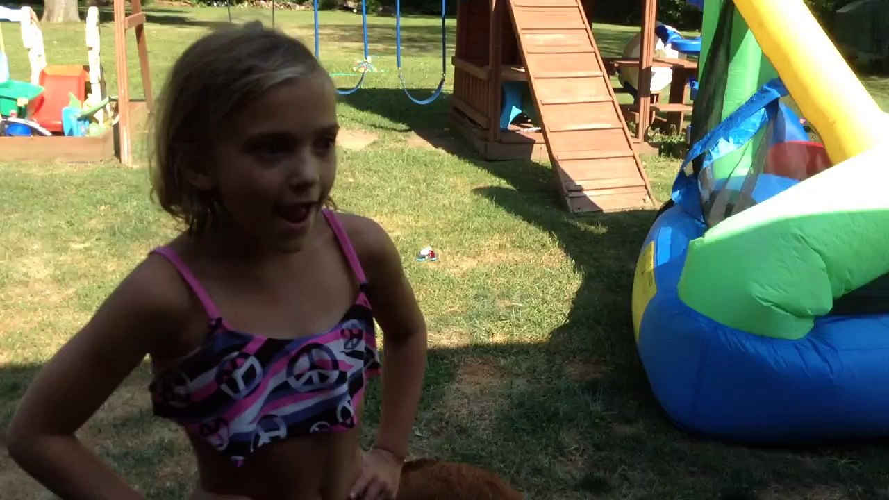 Bounce house
