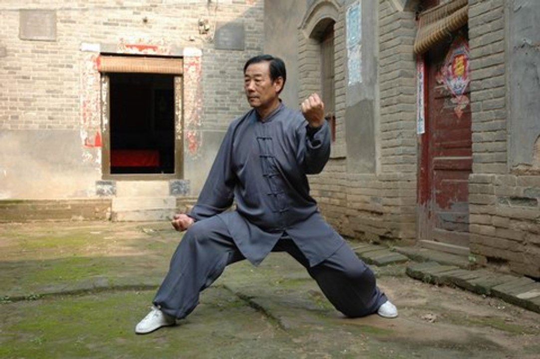 Tai Chi Wang Xian