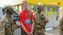 Arrêté en Ukraine, il projetait des attentats en France pendant l'Euro
