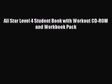 [PDF] All Star Level 4 Student Book with Workout CD-ROM and Workbook Pack [Download] Full Ebook