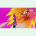Goku vs Beerus montage