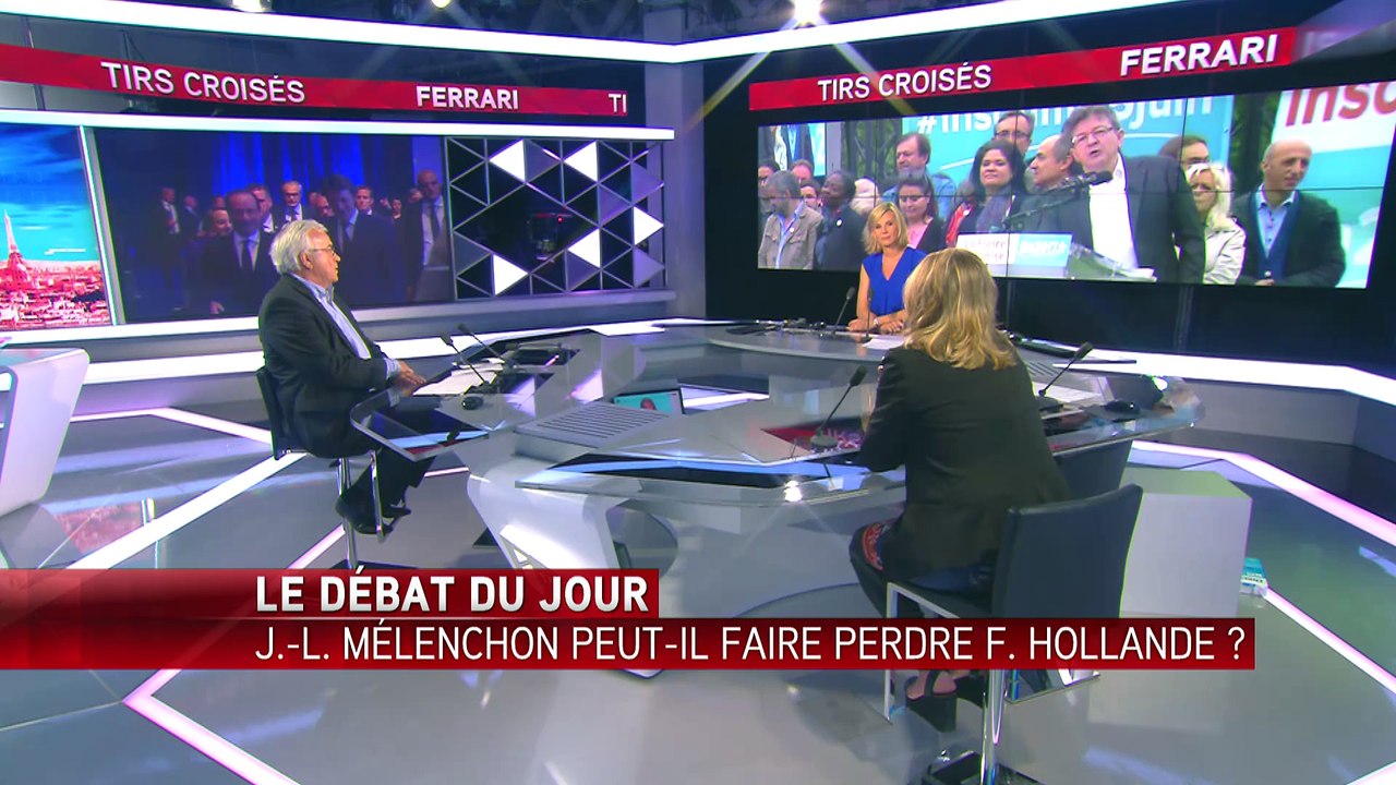 Tirs Croisés des Editorialistes du 06/06/2016