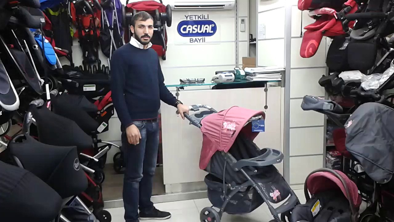 LORELLI BEBEK ARABASI AYHANCOCUK.COMDAN