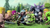 Clash of Clans Mini Movie   Full Animated Clash of Clans Movie Compilation   CoC Movie