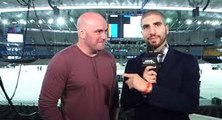 Reporter escorted out of UFC 199 after breaking story about Brock Lesnar's return
