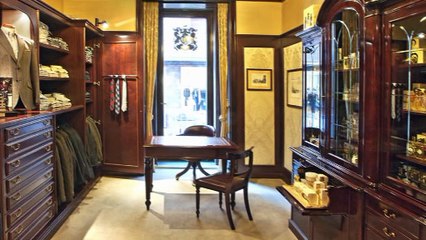 OLD ENGLAND VIA TOLEDO NAPOLI