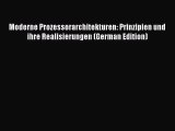 Read Moderne Prozessorarchitekturen: Prinzipien und ihre Realisierungen (German Edition) Ebook