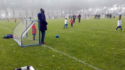 Foot Animation Dimanche matin. Des Pitchounes