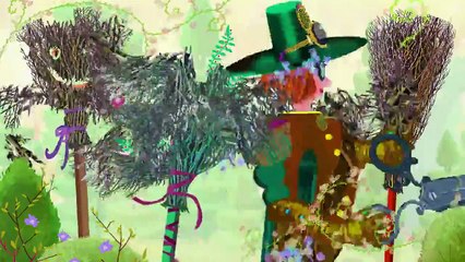 Веселая карусель № 40