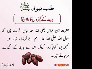 Tib e Nabvi Se Ilaj In Urdu