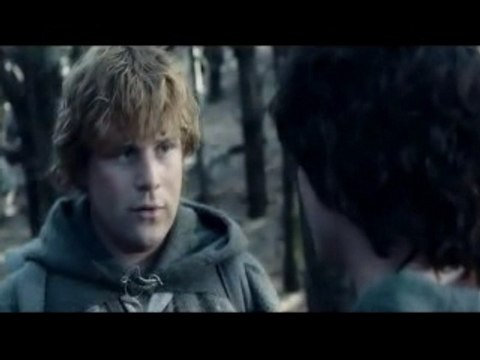 Parodie - Le Seigneur Des Anneaux (Marrant)