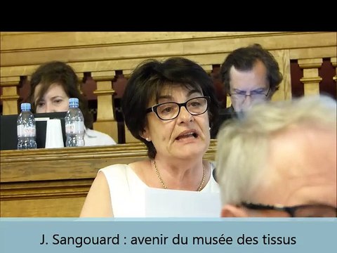 Avenir du musée des tissus