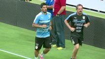 México se enfrenta a Uruguay por el grupo C de la Copa América
