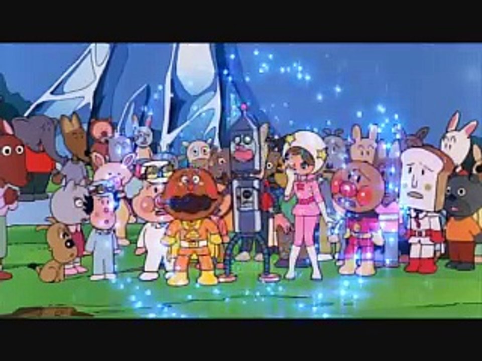 (MAD)　アンパンマン　きらきら星のなみだ(1)