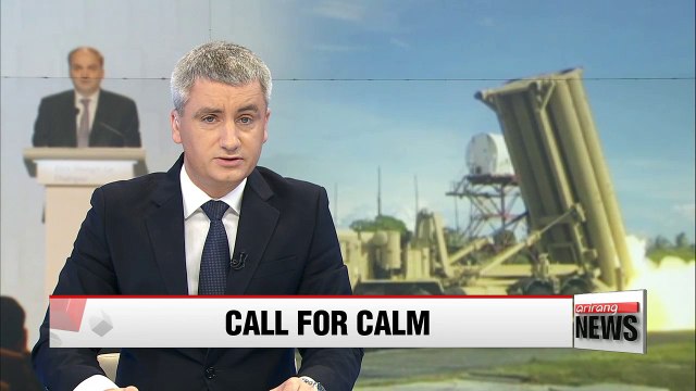 Russia warns against excessive response to N. Korea's nuclear threats