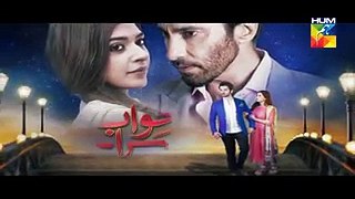 Khwab Saraye Episode 7 Promo in HD on Hum Tv in - 6th June 2016