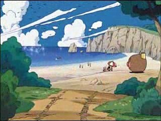 【MAD】アンパンマンとハピーで『同じ空を見上げてる』【修正版】